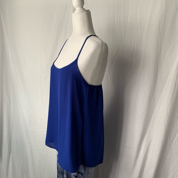 Embroidered Racerback Tank - Picture 7 of 7